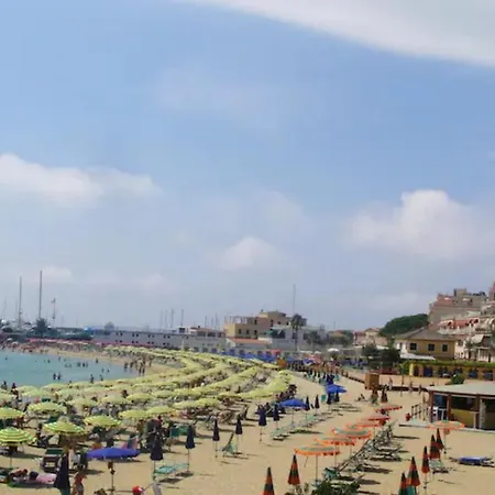 Iris Centralissimo アパート