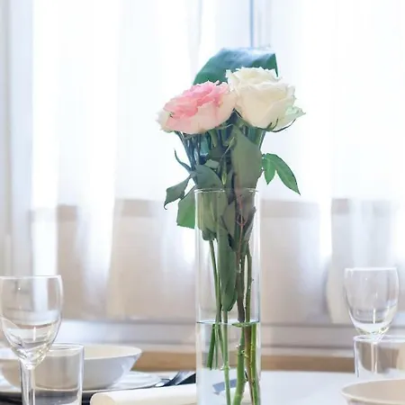 Iris Centralissimo アパート サンレモ