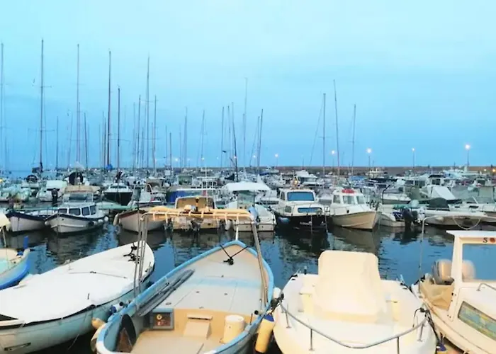 Apartamento Iris Centralissimo Sanremo