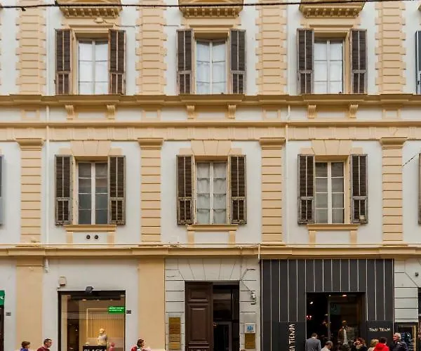 Iris Centralissimo Apartamento *