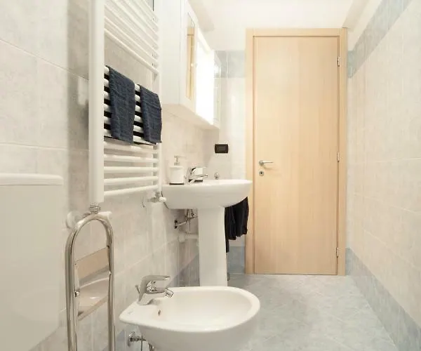 Apartamento Iris Centralissimo *