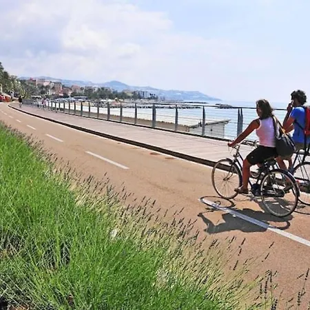 Apartment Iris Centralissimo Sanremo