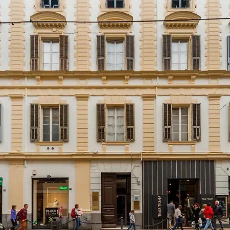 Iris Centralissimo Apartment *