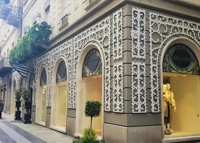 Iris Centralissimo Appartement