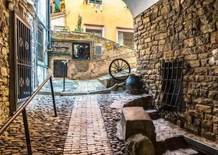 Appartement Iris Centralissimo San Remo