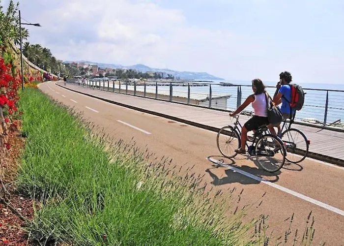 Appartement Iris Centralissimo San Remo