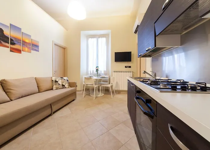 Iris Centralissimo Appartement *