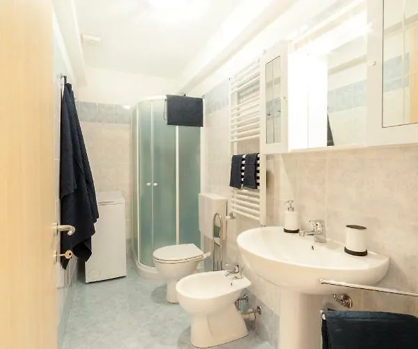 Appartement Iris Centralissimo *